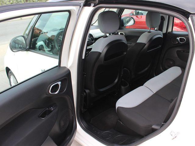 FIAT 500L 1.3 Multijet 85 CV Dualogic Lounge