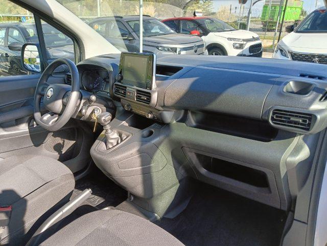 FIAT Doblo XL 1.5 BlueHdi 100CV PL-TN Van Portata 10Qli
