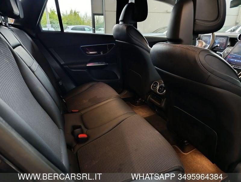 Mercedes-Benz GLC GLC 220d 4M Mild Hyb. Advanced Plus