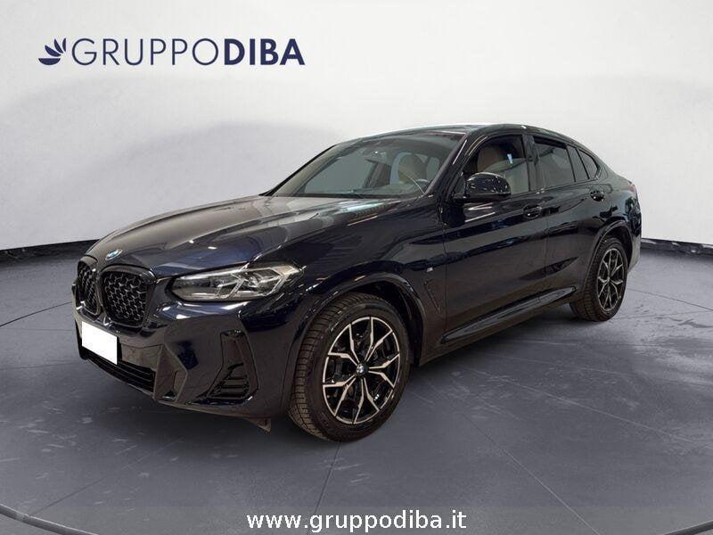 BMW X4 G02 2021 xdrive20d mhev 48V Msport auto