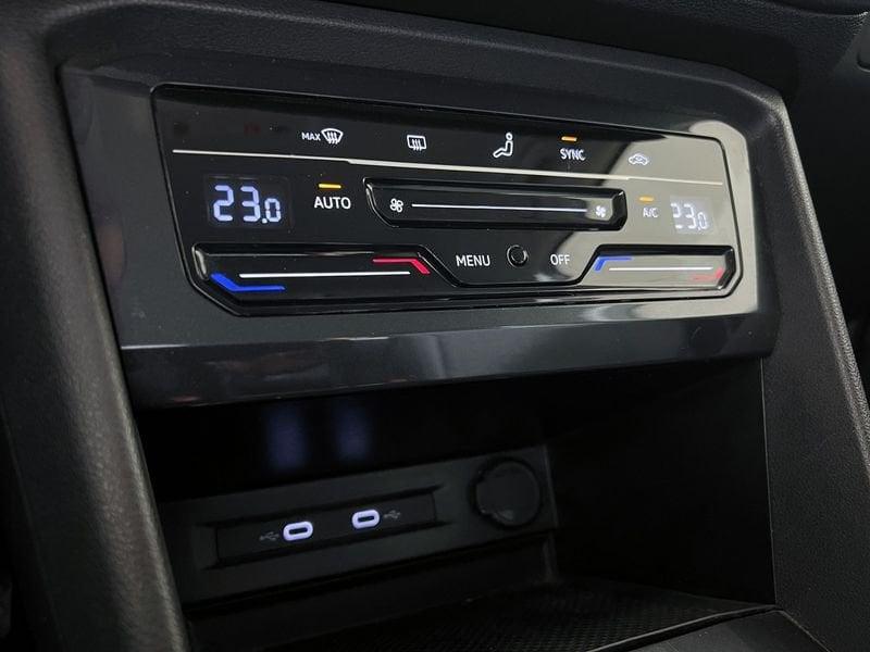 Volkswagen Tiguan Tiguan 2.0 tdi Life 150cv dsg