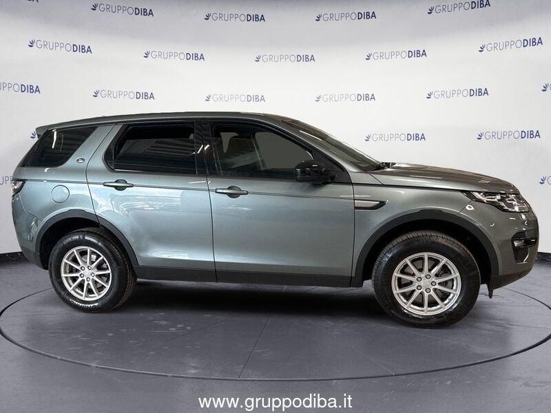 Land Rover Discovery Sport I 2015 Diesel 2.0 td4 Pure awd 150cv auto