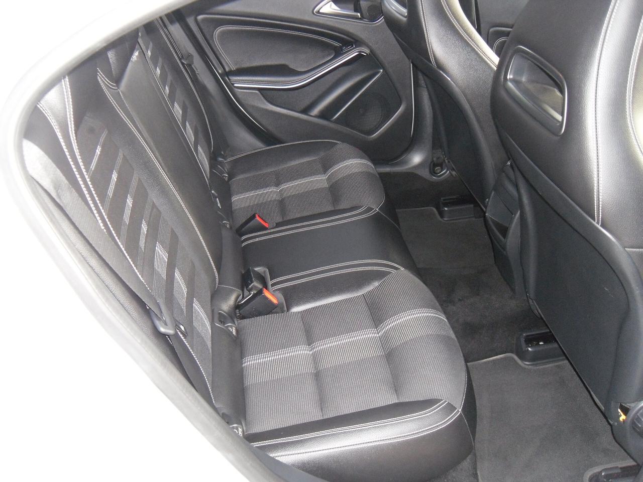 Mercedes-benz A 180 d Automatic Sport