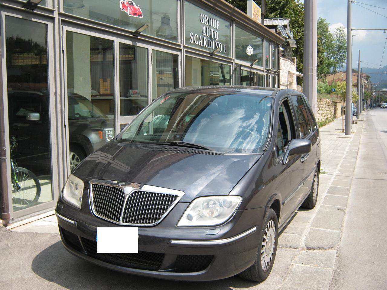 Lancia Phedra 2.2 JTD FAP 7 POSTI