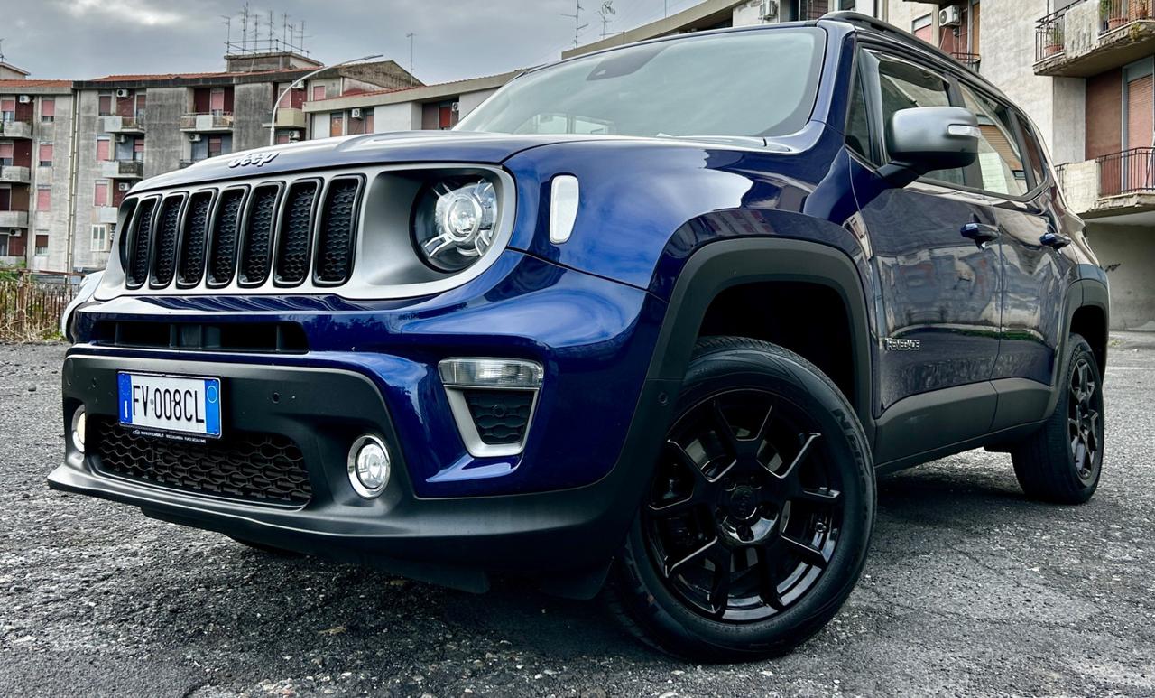 Jeep Renegade 2.0 Mjt 140CV 4WD Active Drive Low Limited