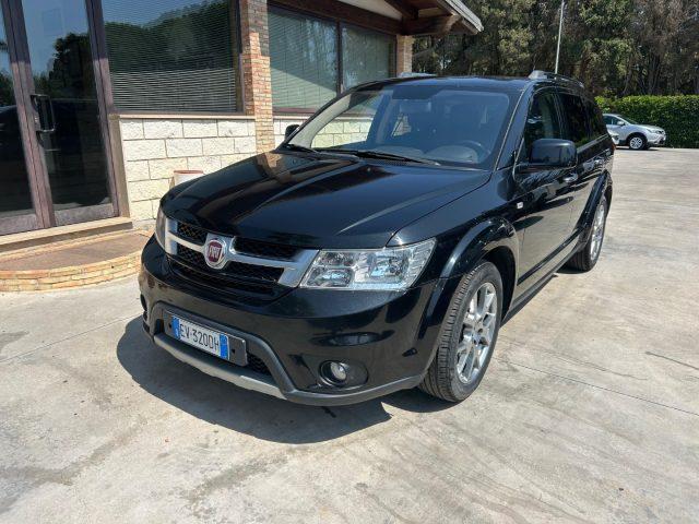 FIAT Freemont 2.0 Mjt 170 CV 4x4 aut. Lounge