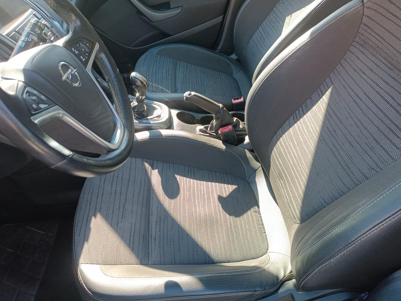 Opel Astra 1.4 Turbo 140CV Sports Tourer GPL Tech Elective