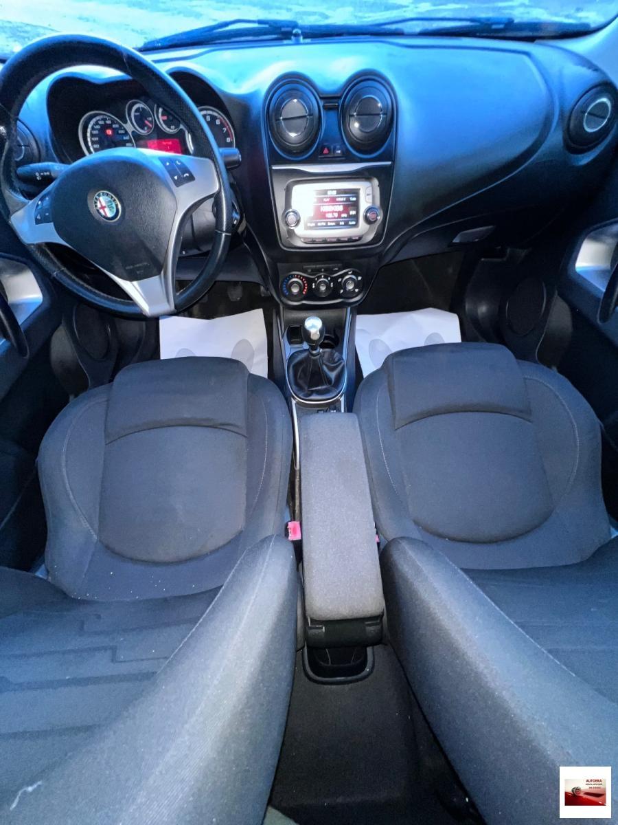 ALFA ROMEO - MiTo - 1.4 70 CV 8V Impression