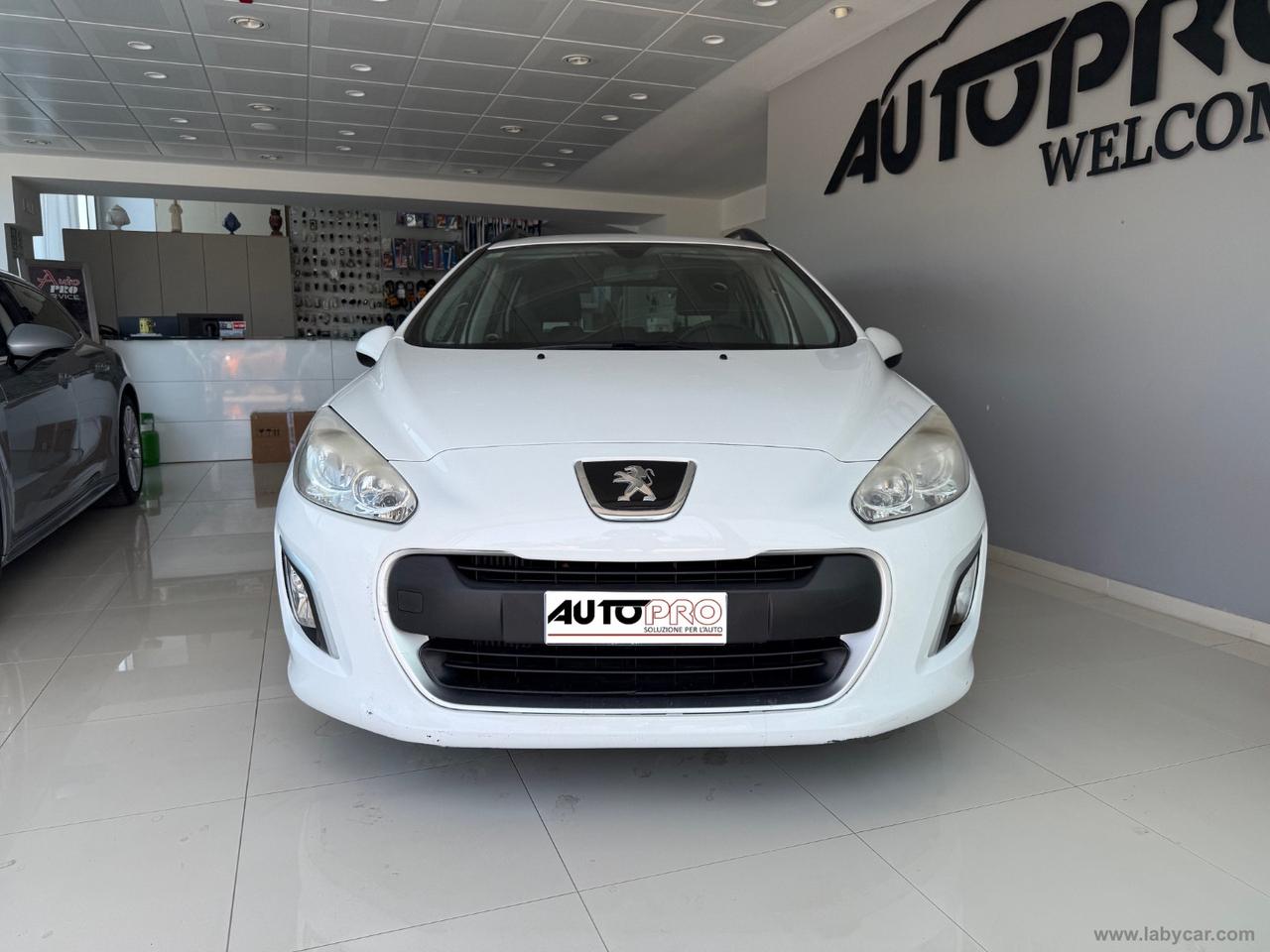 PEUGEOT 308 1.6 8V e-HDi 112 CV S&S SW Active