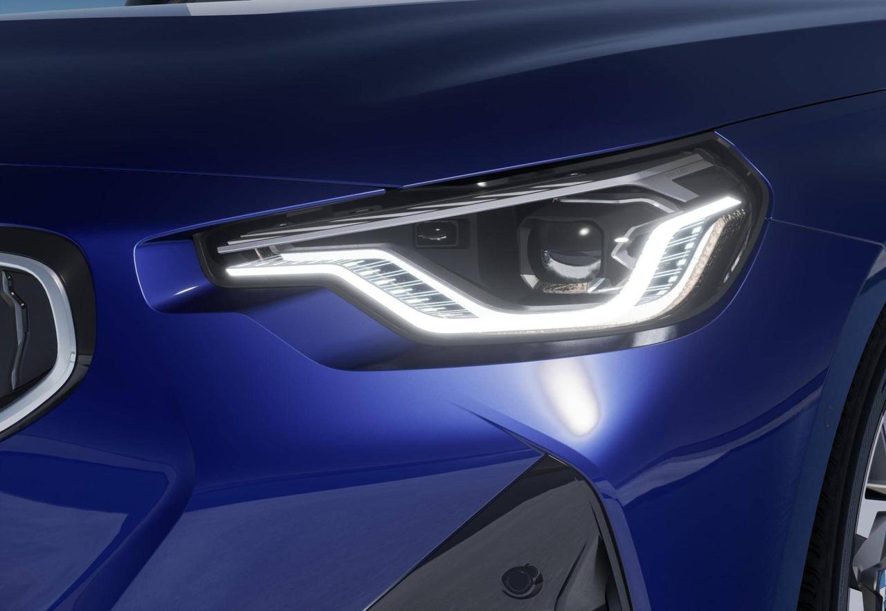 BMW Serie 2 220d Coupé 48V MSport