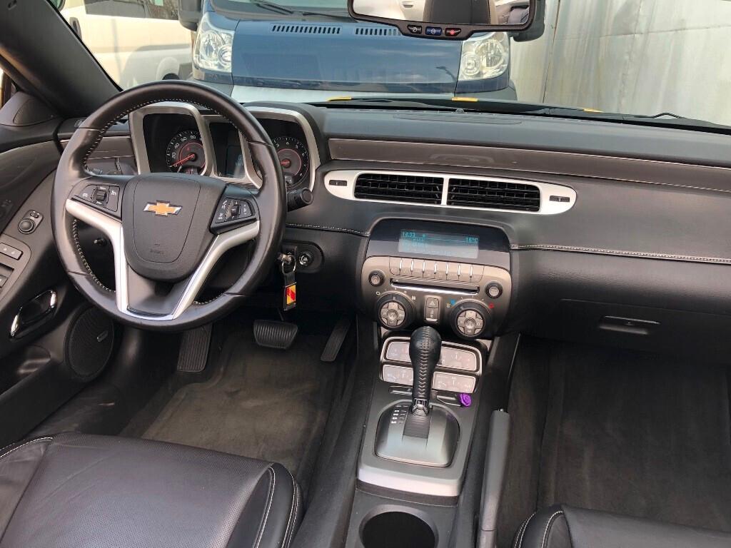 Chevrolet Camaro 3.6 V6 Cabrio RS auto