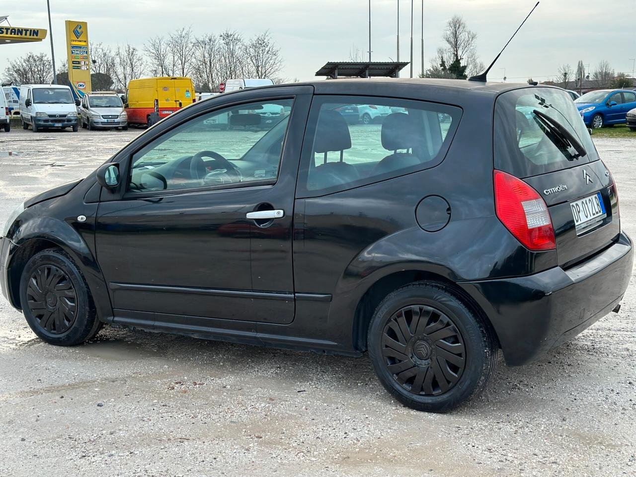 Citroen C2 1.1 Exclusive