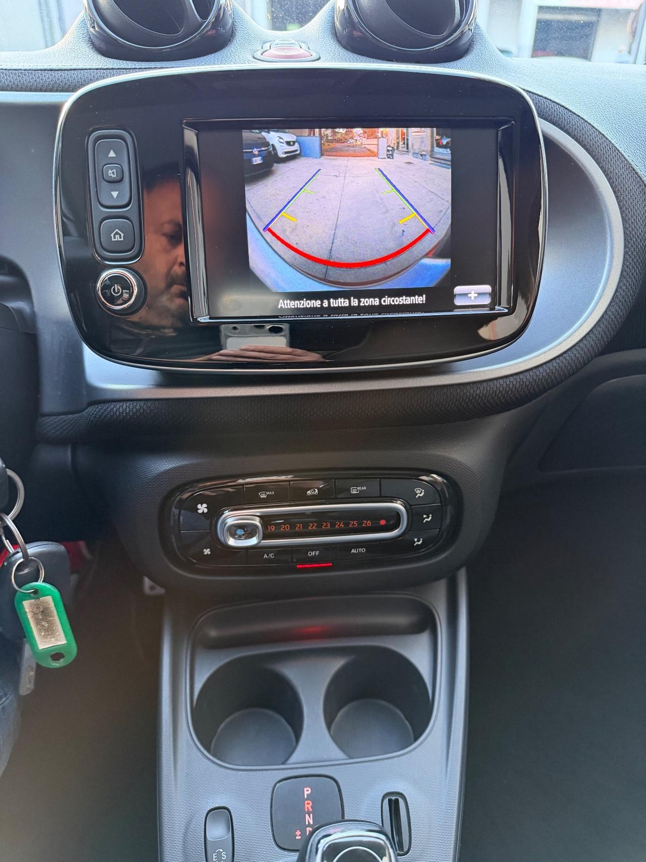 Smart ForFour BRABUS 0.9 Turbo twinamic Xclusive 109cv