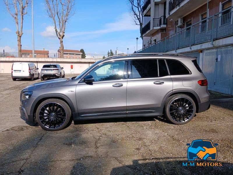 Mercedes GLB AMG 35 AMG Line Premium Plus 4matic auto