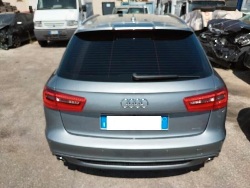 Audi A6 Avant 3.0 TDI 245CV 4x4 S-LINE Business plus