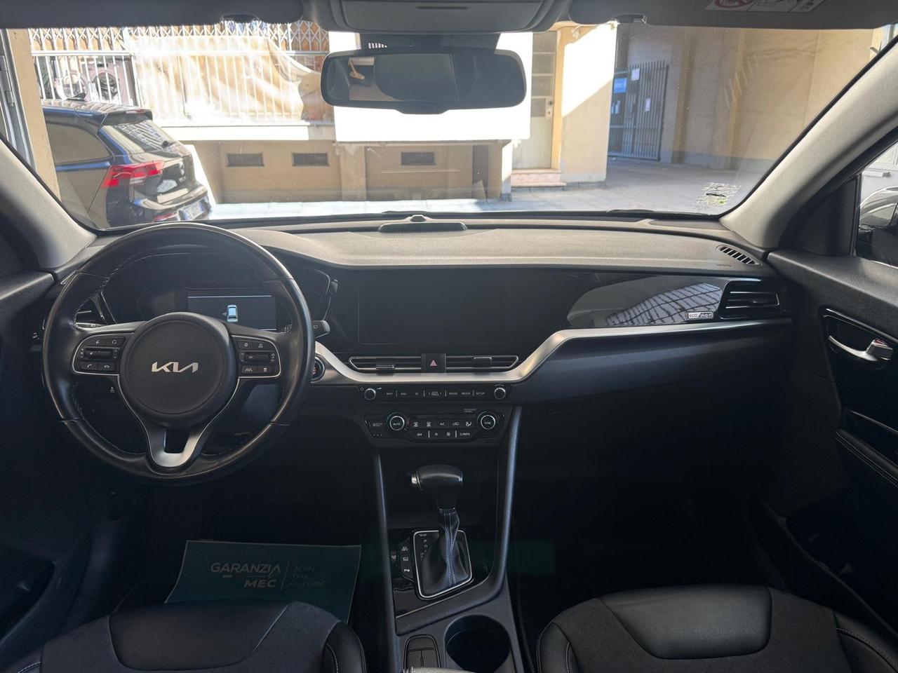 Kia Niro 1.6 GDi DCT PHEV Style