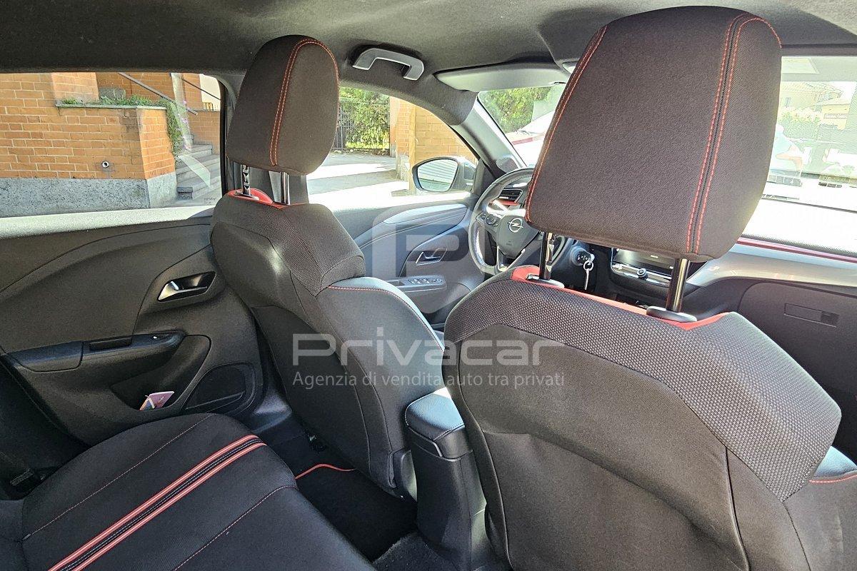 OPEL Corsa 1.2 100 CV GS Line