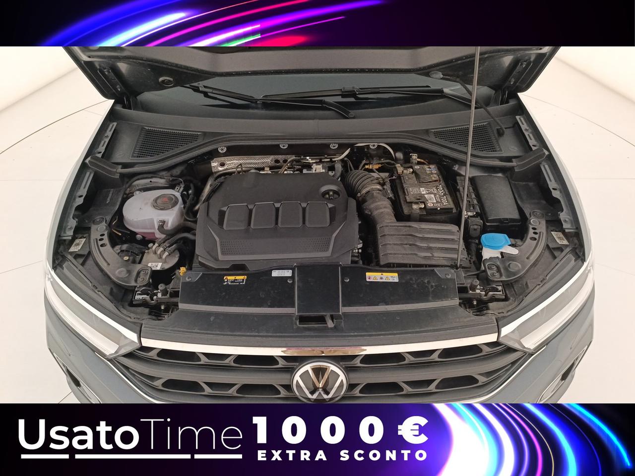 Volkswagen T-Roc 2.0 tdi scr 115cv life