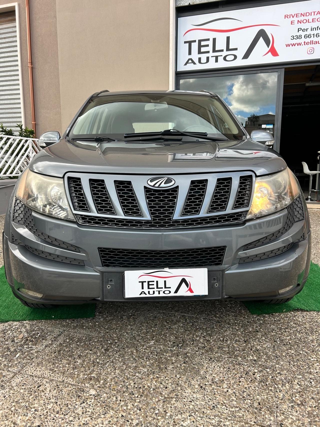 Mahindra XUV500 2.2 16V AWD W6 N1
