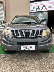 Mahindra XUV500 2.2 16V AWD W6 N1