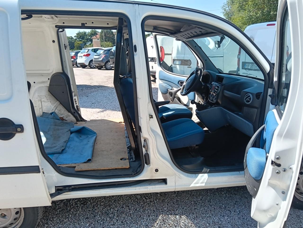 Fiat Doblo 1.9 JTD cat Dynamic