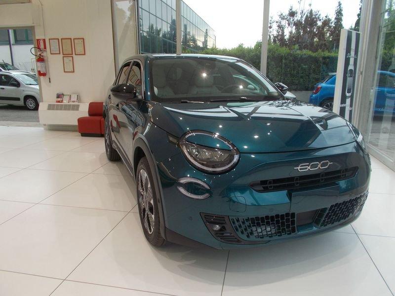 FIAT 600 1.2 Hybrid 110cv La Prima 338.7575187 MASSARI MARCO
