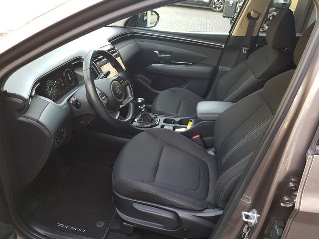 HYUNDAI Tucson 1.6 CRDI XLine