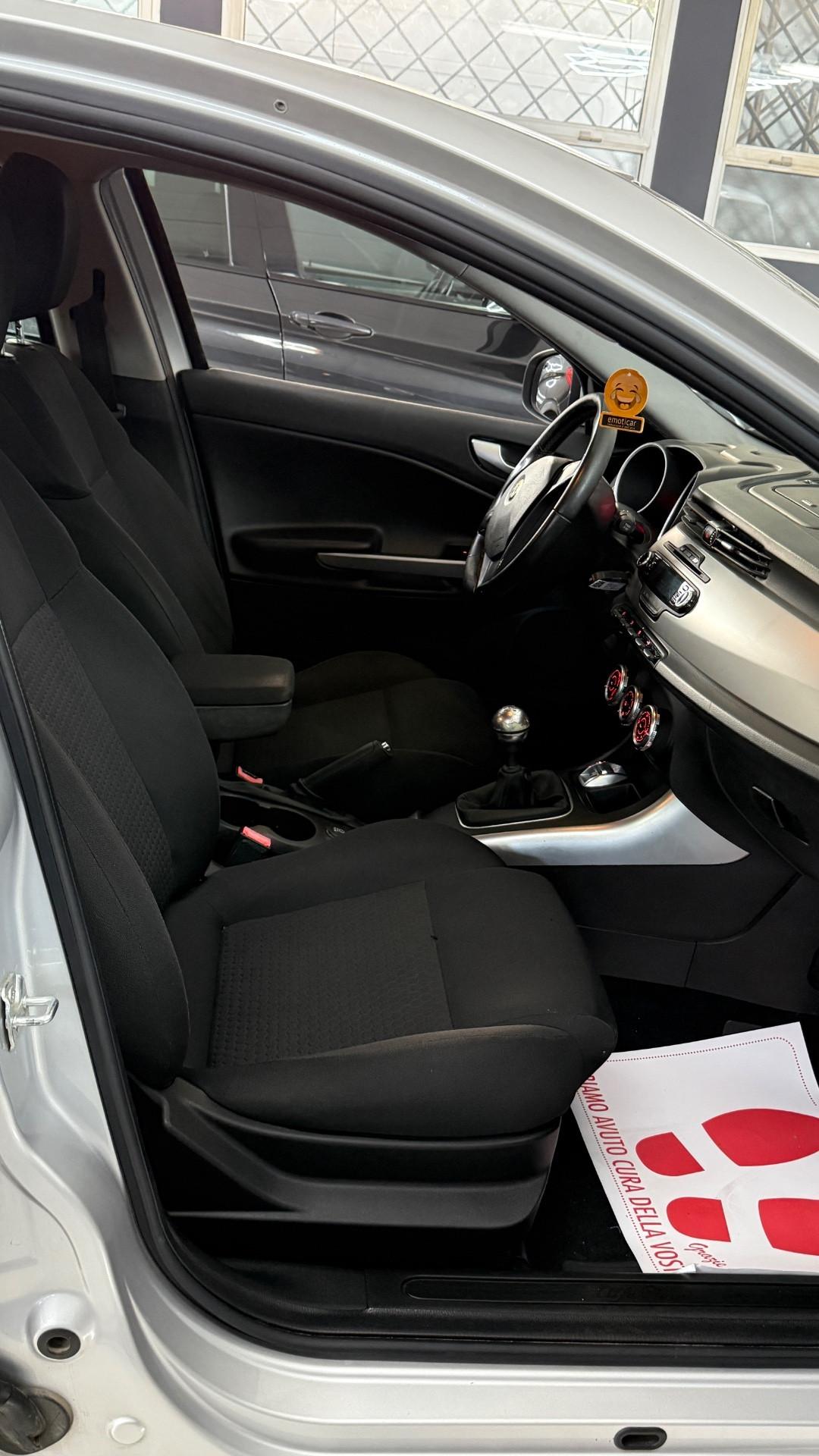 Alfa Romeo Giulietta 2.0 JTDm-2 140 CV Distinctive