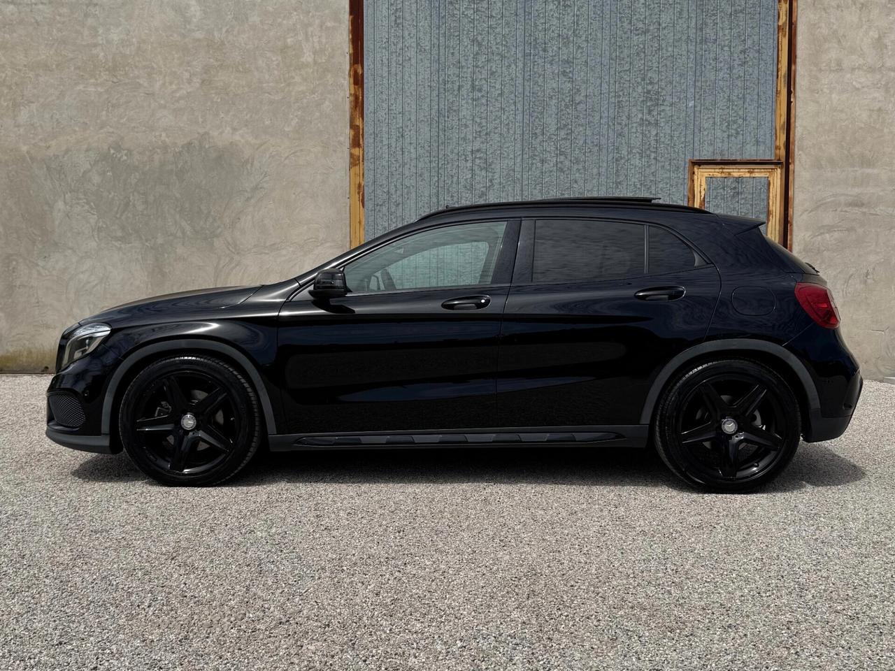 Mercedes GLA 220 d CDI Premium 4Matic | TAGLIANDI MERCEDES