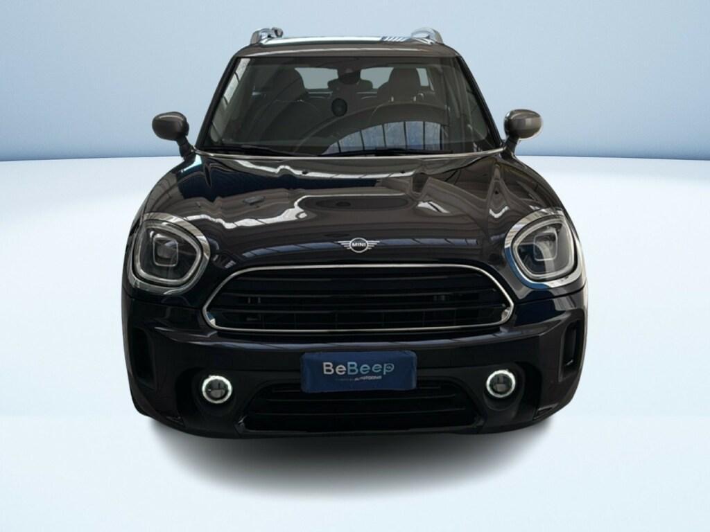 Mini Cooper Countryman 1.5 TwinPower Turbo Cooper