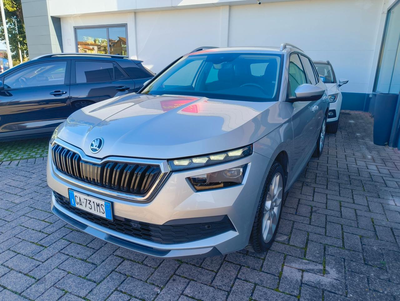 Skoda Kamiq 1.0 TSI 115 CV Style