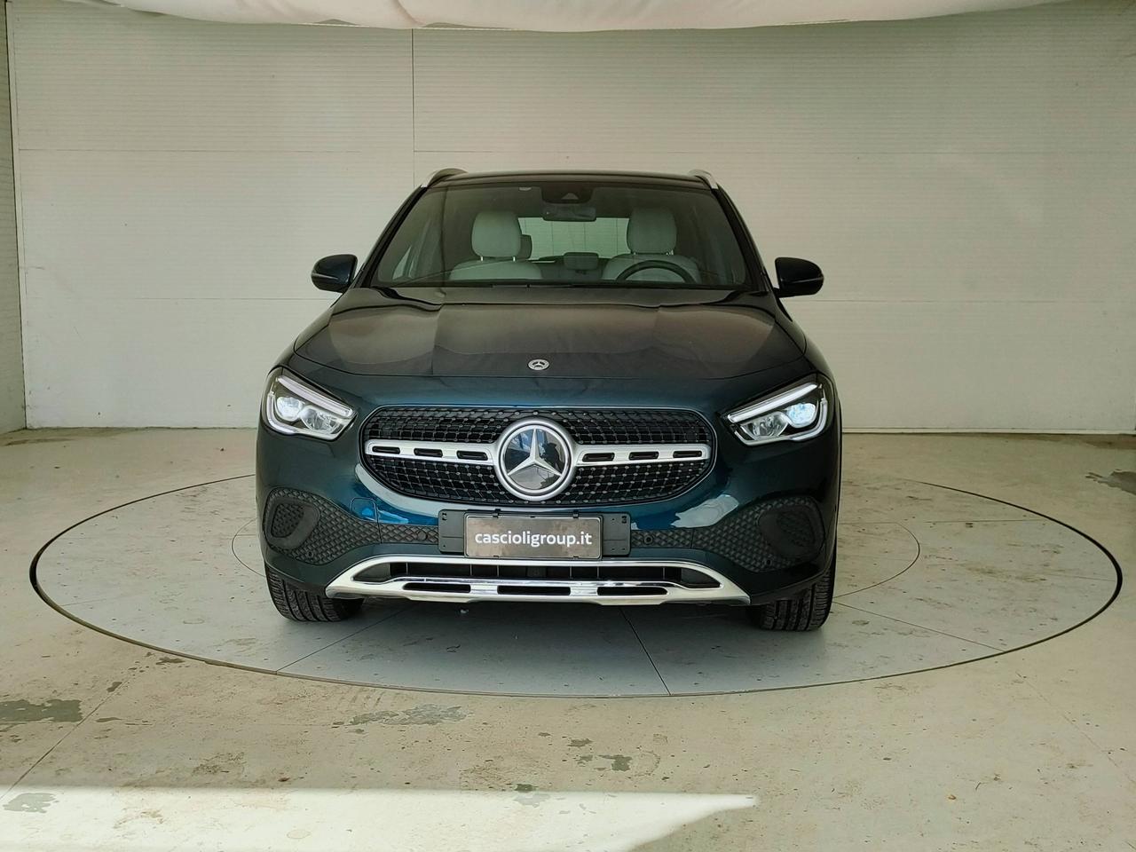 Mercedes-Benz GLA-H247 2020 - GLA 180 d Sport Plus auto