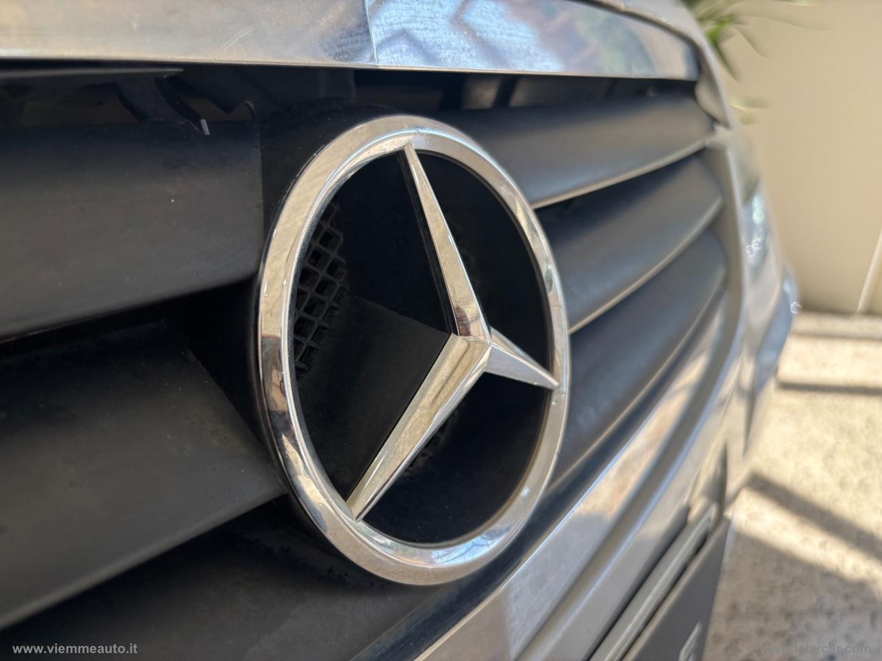 MERCEDES-BENZ A 180 CDI Avantgarde