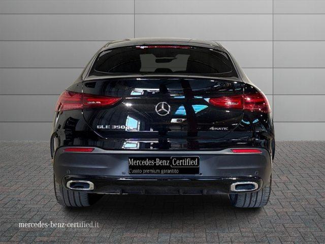 MERCEDES-BENZ GLE 350 de hybrid EQ 4Matic Coupé AMG Line Premium Plus