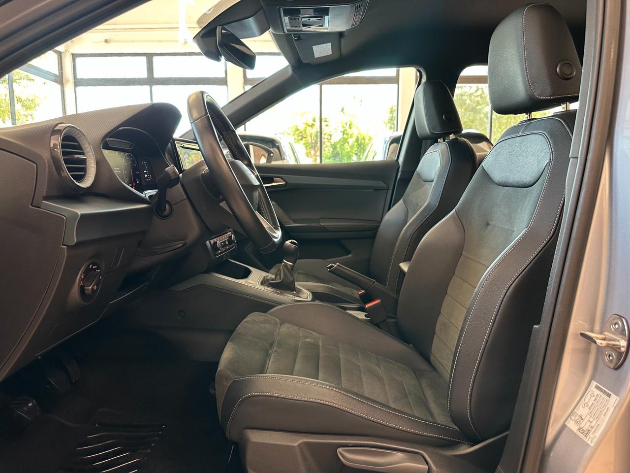 SEAT ARONA XPERIENCE 1.0 TSI *CARPLAY*CAMERA*NEOPATENTATI*