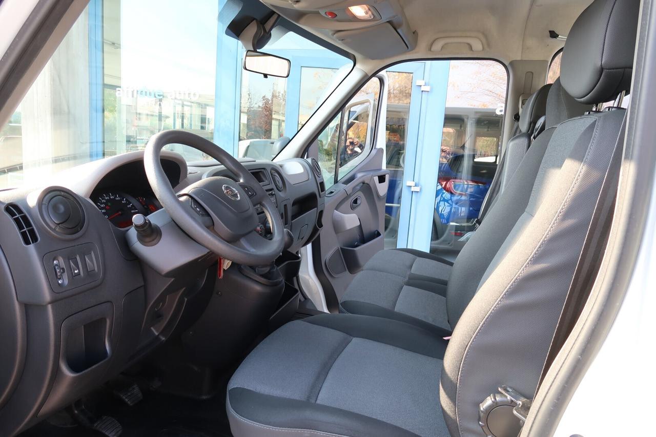 Nissan NV400 2.3 dCi 145CV 9 Posti