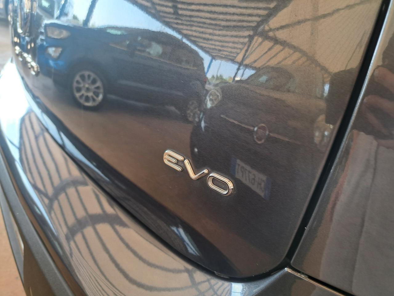 Fiat Punto EVO 1.3 M.JET 85CV 5 PORTE EMOTION