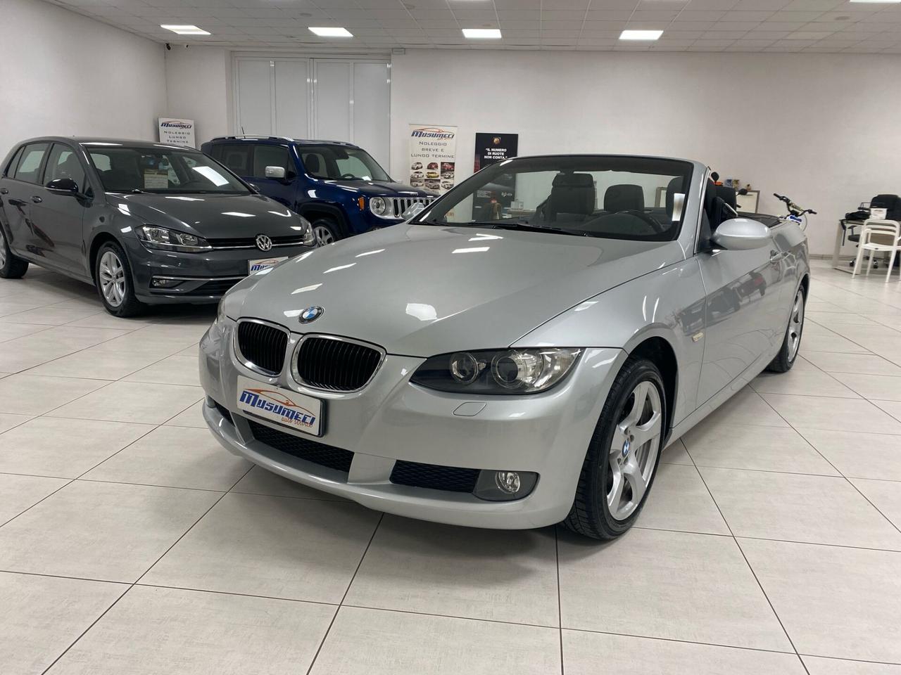 Bmw 320 320i cat Cabrio Futura