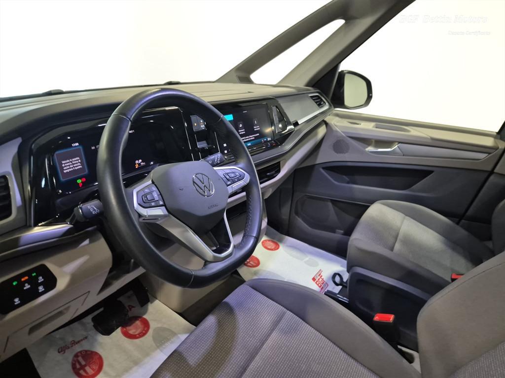 Volkswagen T7 Multivan 2.0 tdi Space 150cv dsg 7p.ti