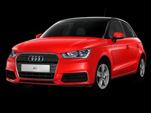 AUDI A1 Sportback 1.0 TFSI 82Cv SPB