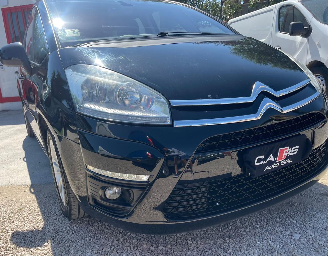 Citroen C4 Picasso 1.6 HDi 110 FAP Exclusive