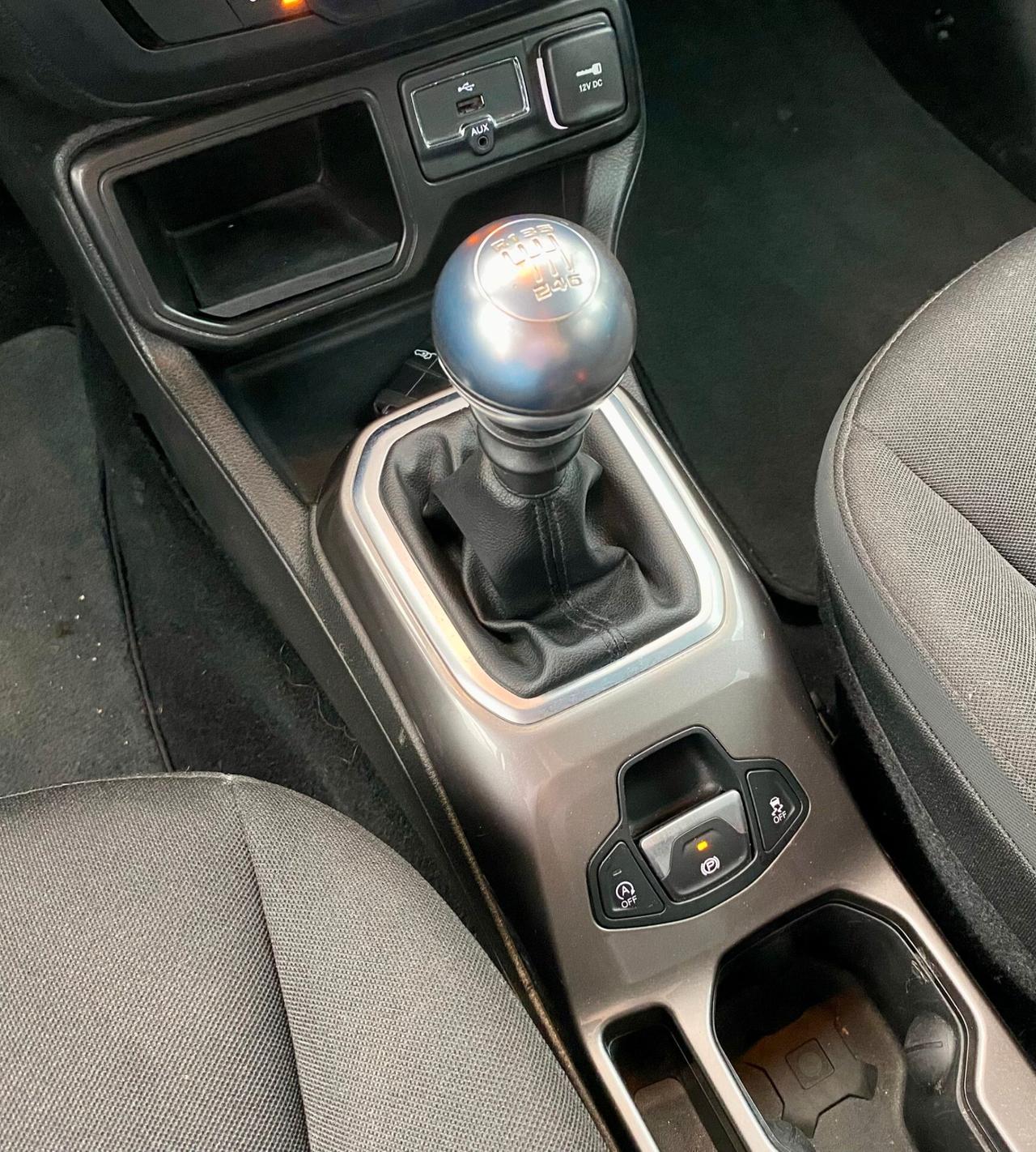 Jeep Renegade 1.6 Mjt 130 cv. Limited