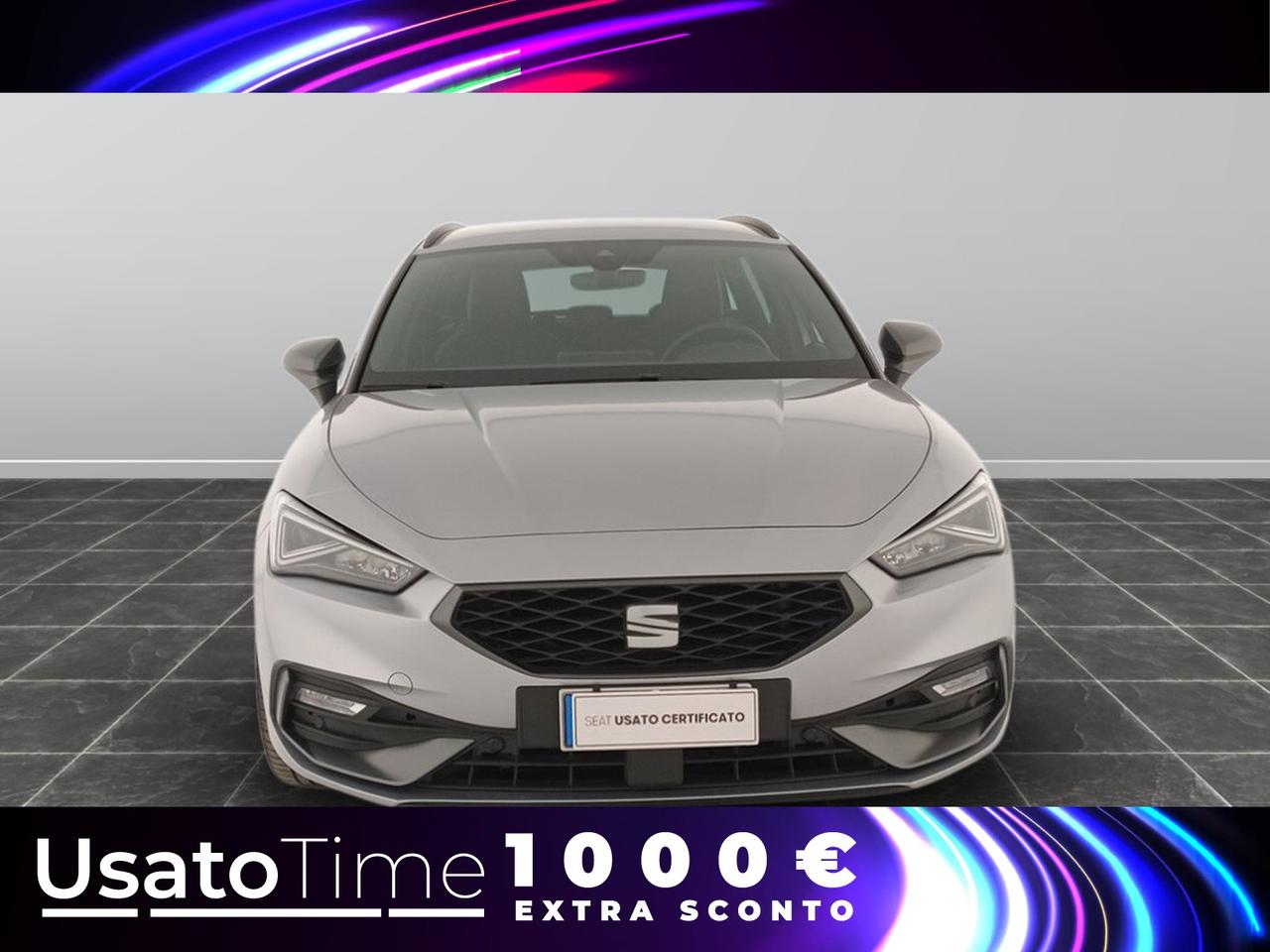 Seat Leon sportstourer 1.5 ecotsi act 150cv fr