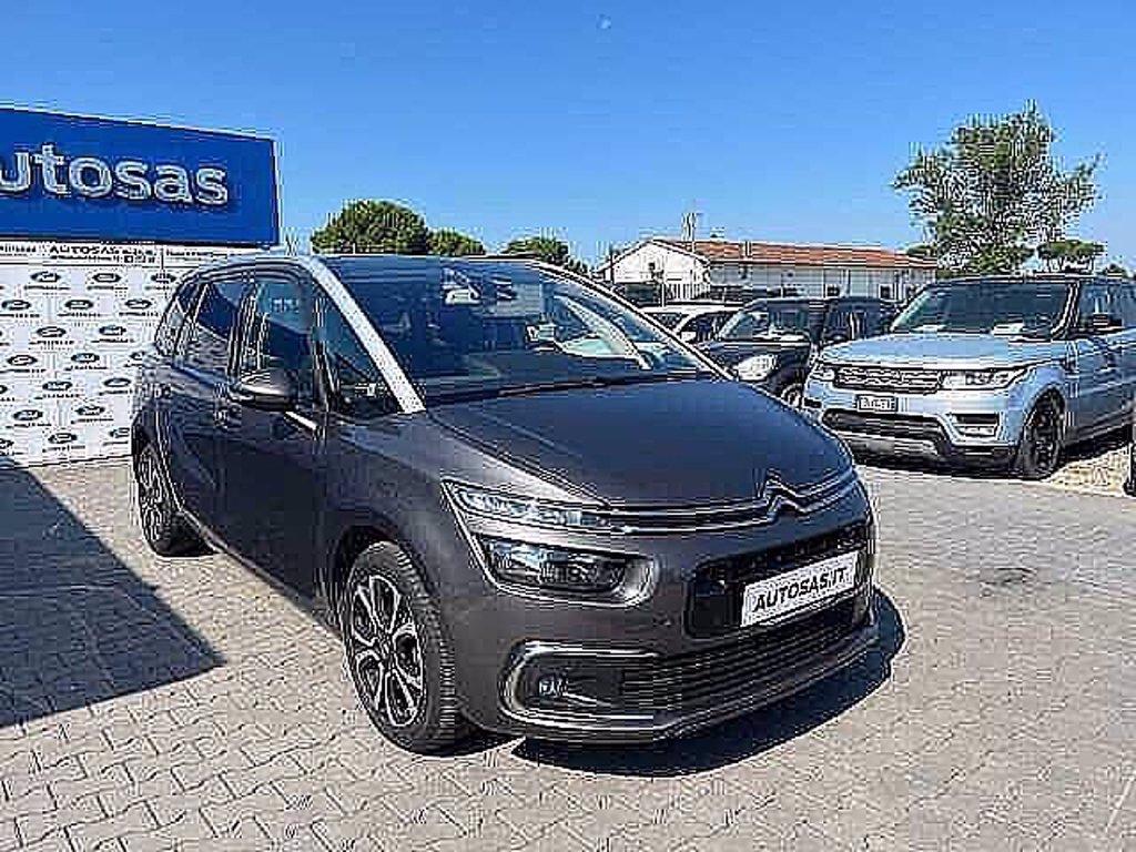 CITROEN C4 SpaceTourer PureTech 130 S&S Live del 2020