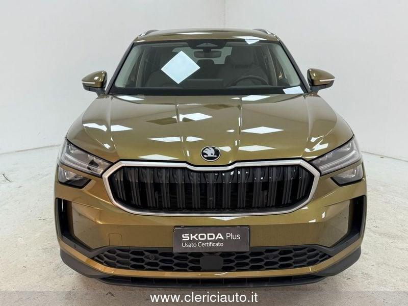 Skoda Kodiaq 1.5 DSG Selection