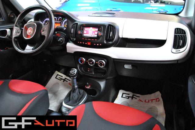 Fiat 500L 500L 2012 1.3 mjt Lounge 85cv