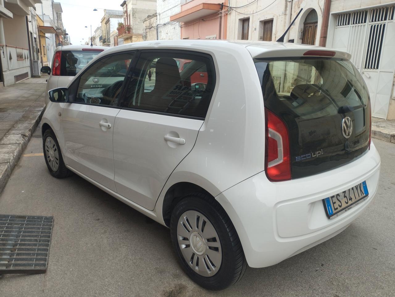 Volkswagen up! 1.0 5p. eco move up! BlueMotion Technology