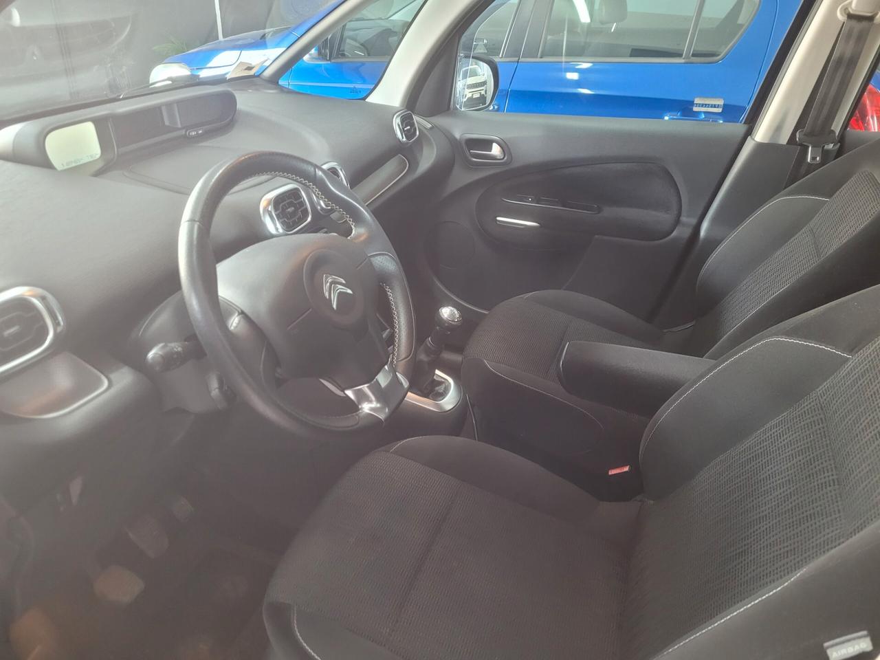 Citroen C3 Picasso 1.6 HDi 90 Exclusive