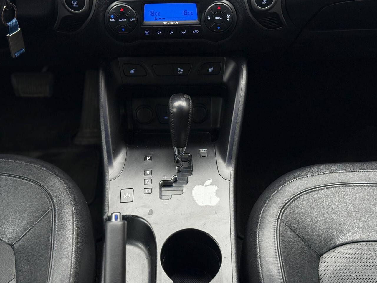 Hyundai iX35 2.0 CRDi 184CV 4WD 4x4 Automatica 2012