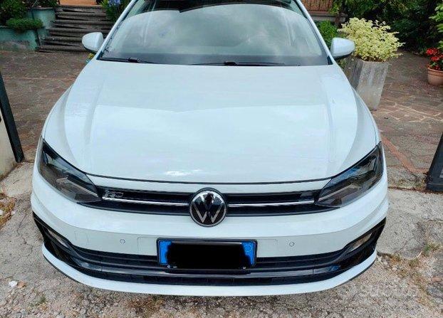 VOLKSWAGEN Polo 1.0 EVO RLINE NEOPATENTATI